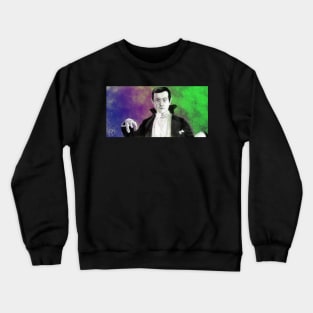 Dracula Crewneck Sweatshirt